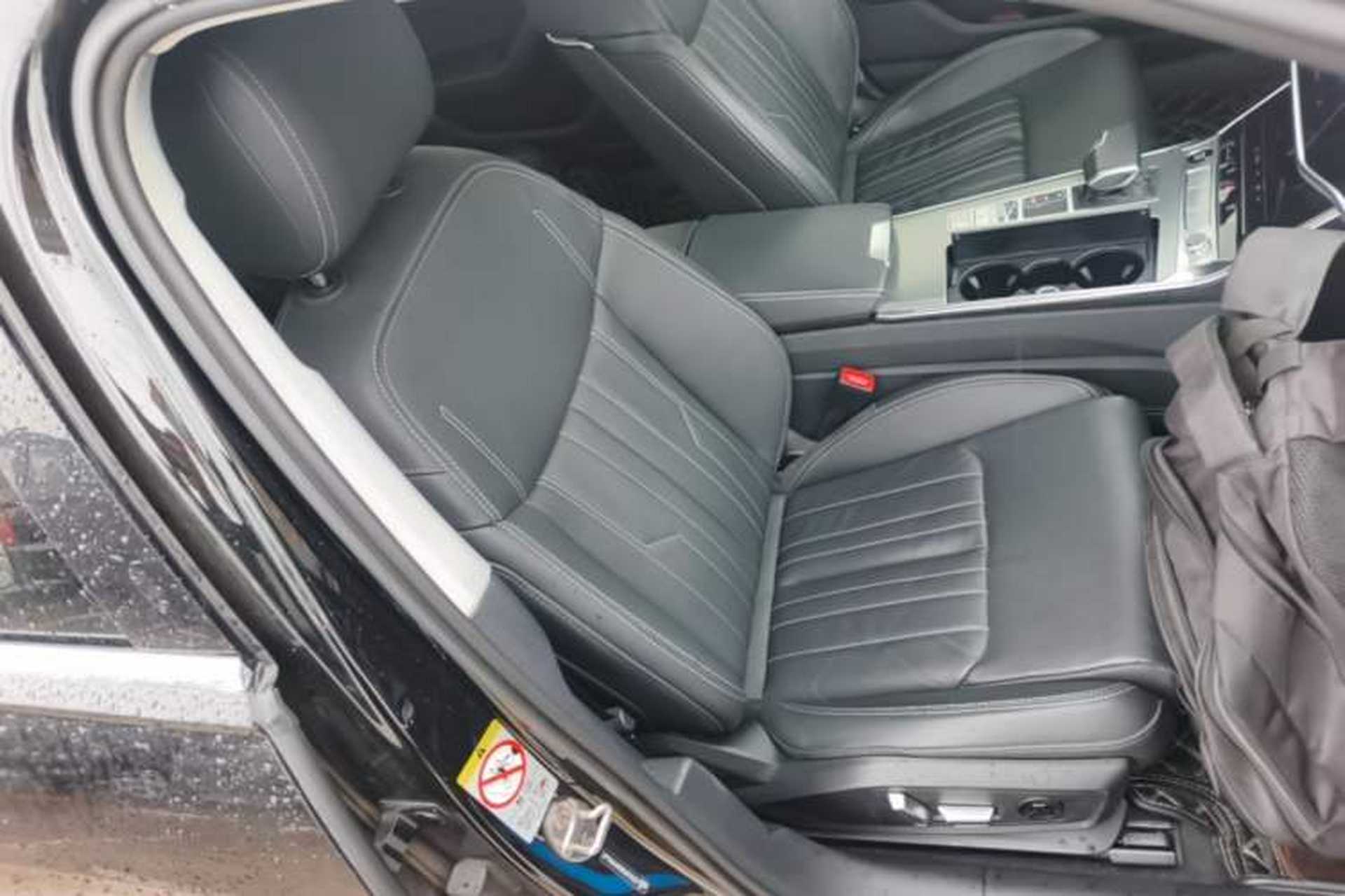 Used Audi A6L 2023 45 TFSI Prestige Dynamic Edition Right Front Seat