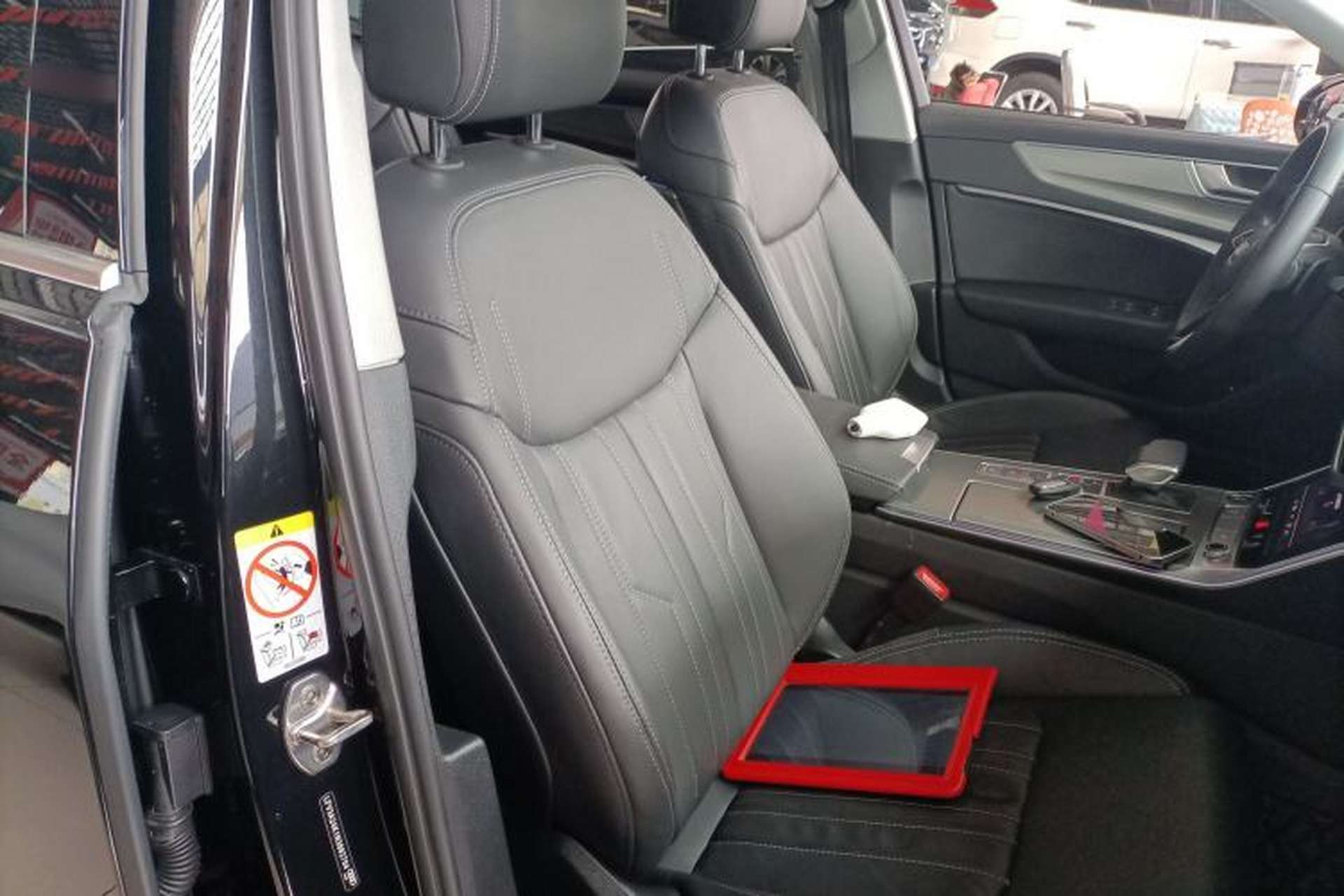 Used Audi A6L 2023 45 TFSI Prestige Elegant Edition Right Front Seat