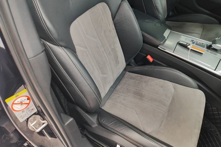 Used Audi A6L 2023 Revised 45 TFSI Prestige Dynamic Edition Right Front Seat
