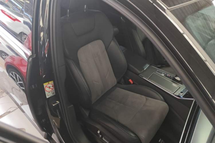 Used Audi A6L 2023 Revised 45 TFSI Prestige Dynamic Edition Right Front Seat