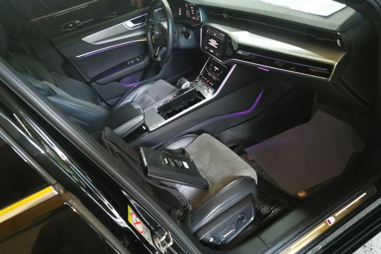 Used Audi A6L 2023 Revised 45 TFSI Prestige Dynamic Edition Right Front Seat