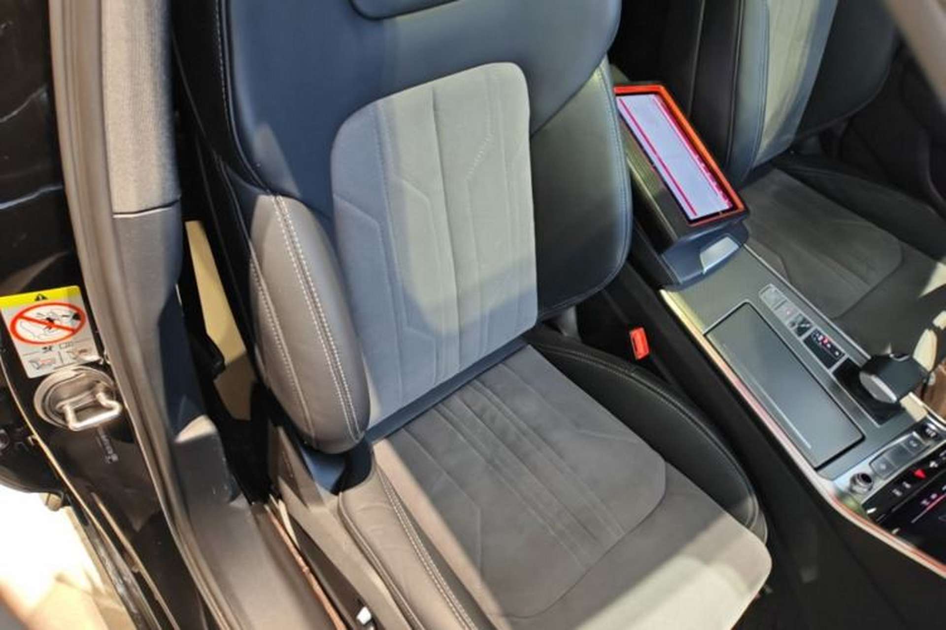 Used Audi A6L 2023 Revised 45 TFSI Prestige Dynamic Edition Right Front Seat