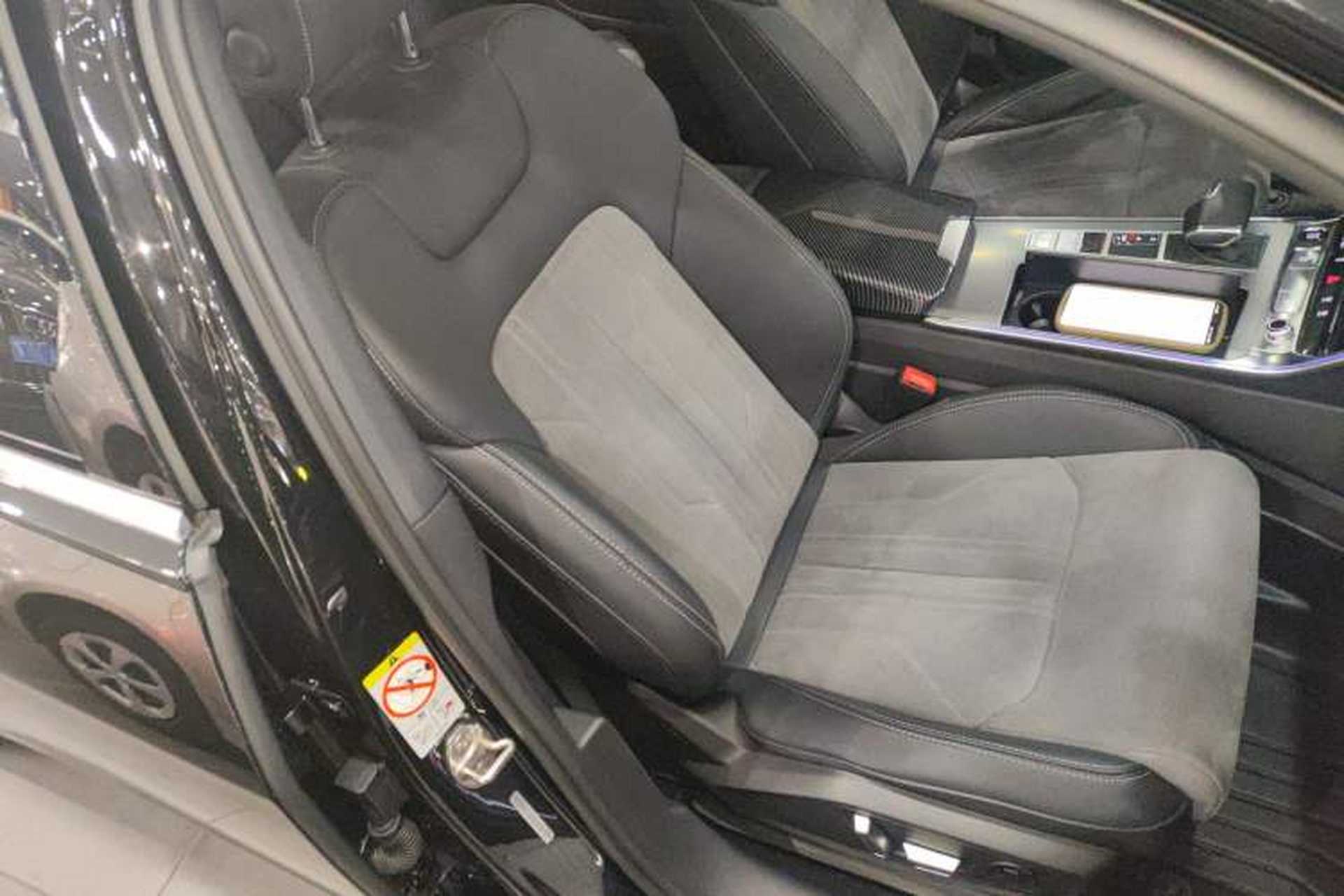 Used Audi A6L 2023 40 TFSI Luxury Dynamic Model Right Front Seat