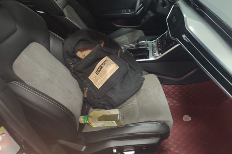 Used Audi A6L 2023 45 TFSI Prestige Dynamic Edition Right Front Seat