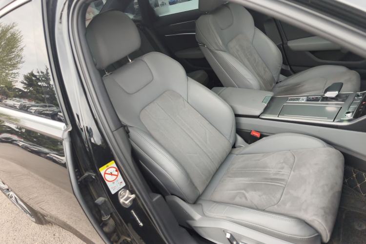 Used Audi A6L 2023 45 TFSI Prestige Dynamic Edition Right Front Seat