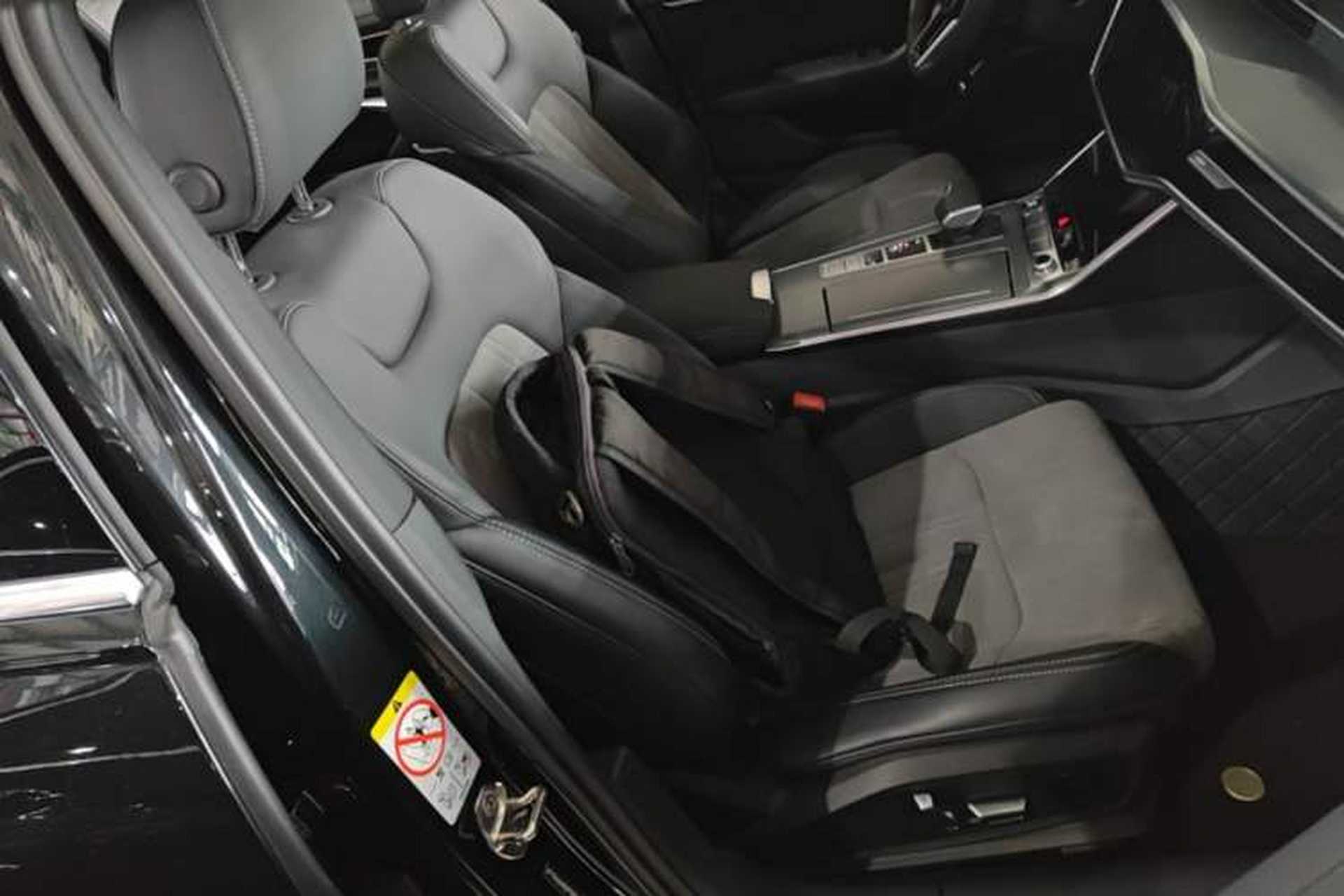 Used Audi A6L 2023 Revised 40 TFSI Luxury Dynamic Edition Right Front Seat