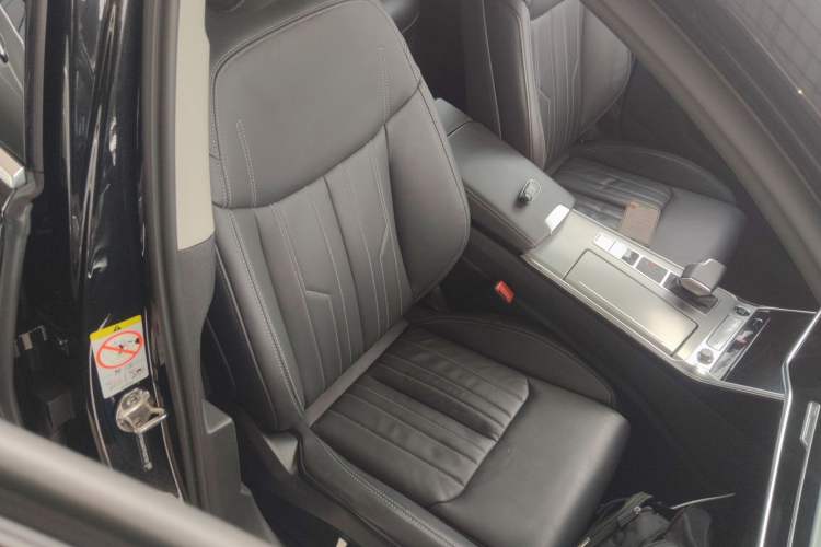 Used Audi A6L 2023 Revised 40 TFSI Luxury Prestige Edition Right Front Seat