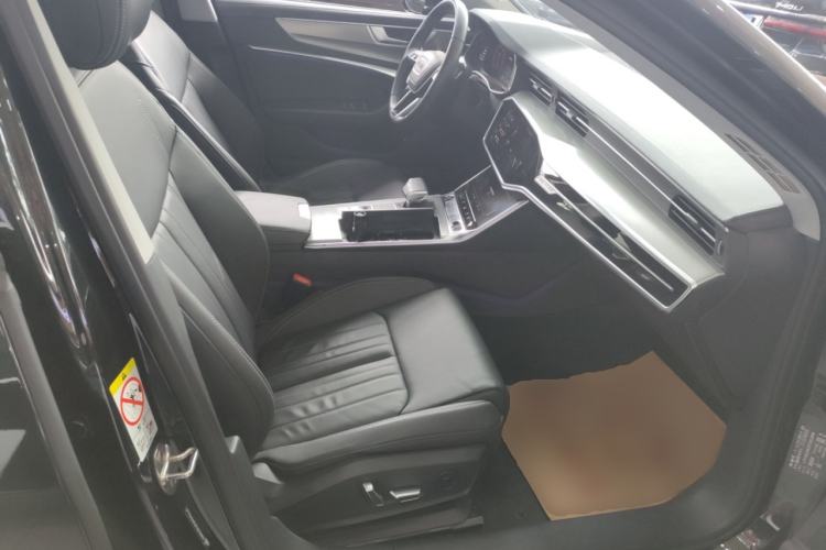 Used Audi A6L 2023 Revised 40 TFSI Luxury Prestige Edition Right Front Seat