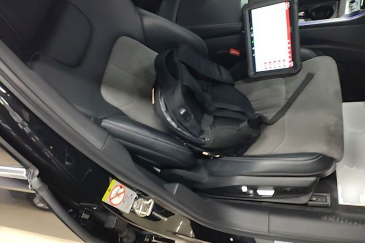 Used Audi A6L 2023 45 TFSI quattro Prestige Dynamic Edition Right Front Seat