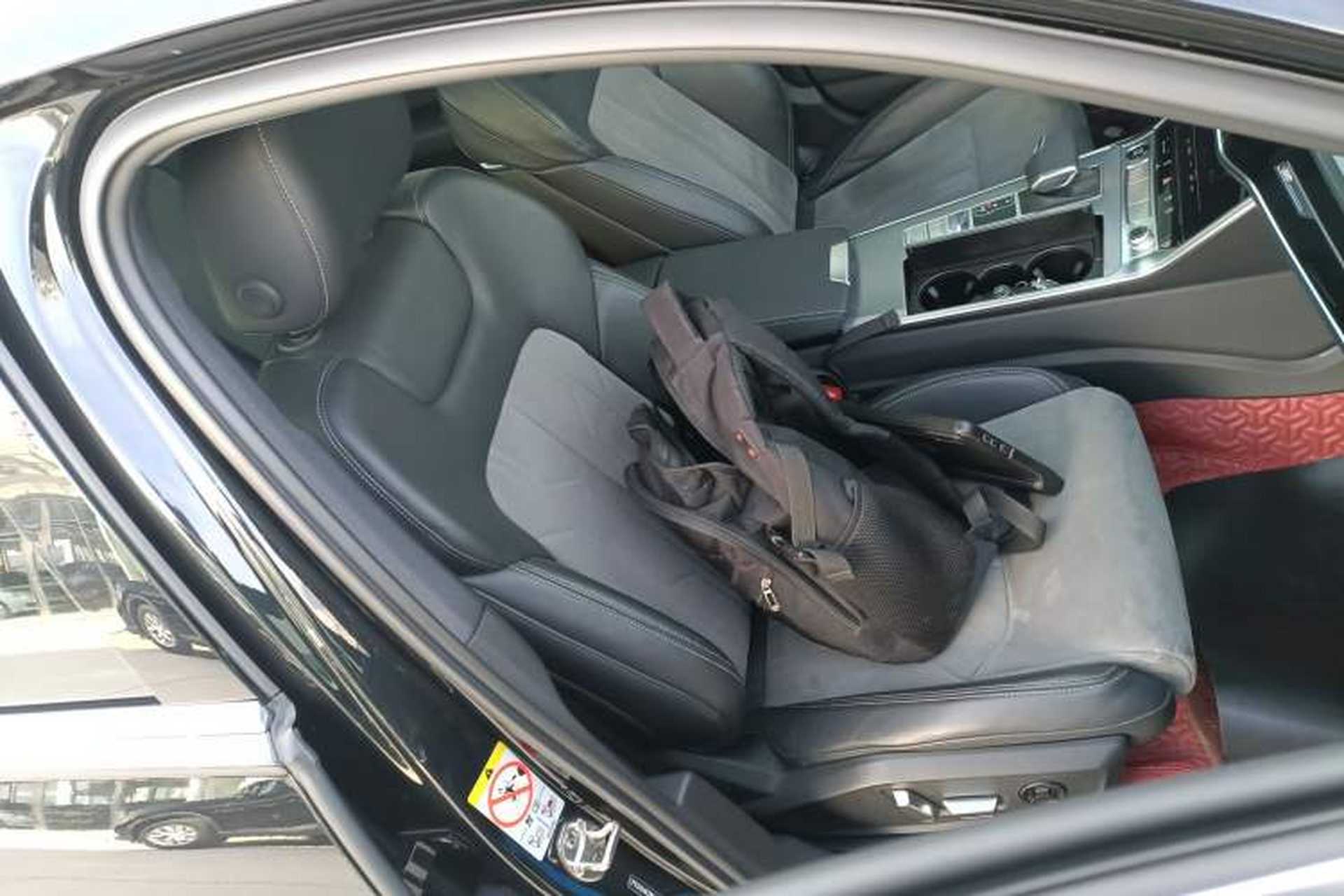 Used Audi A6L 2023 Revised 45 TFSI Prestige Dynamic Edition Right Front Seat
