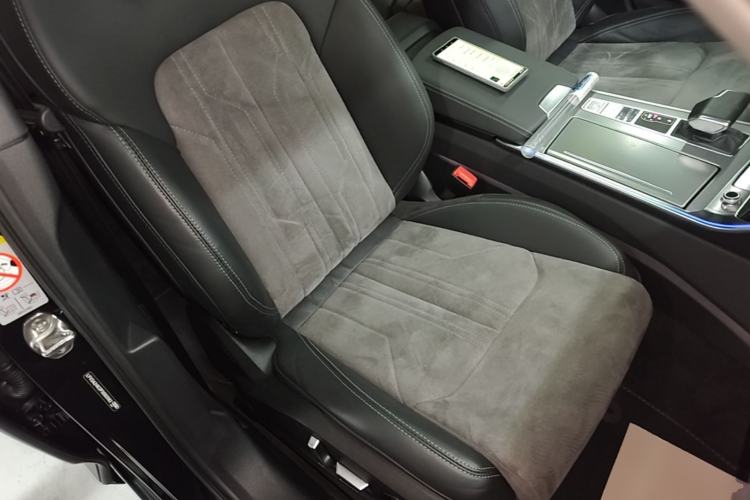 Used Audi A6L 2023 Revised 40 TFSI Luxury Dynamic Edition Right Front Seat