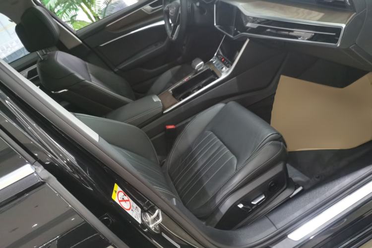Used Audi A6L 2023 45 TFSI Prestige Elegant Edition Right Front Seat
