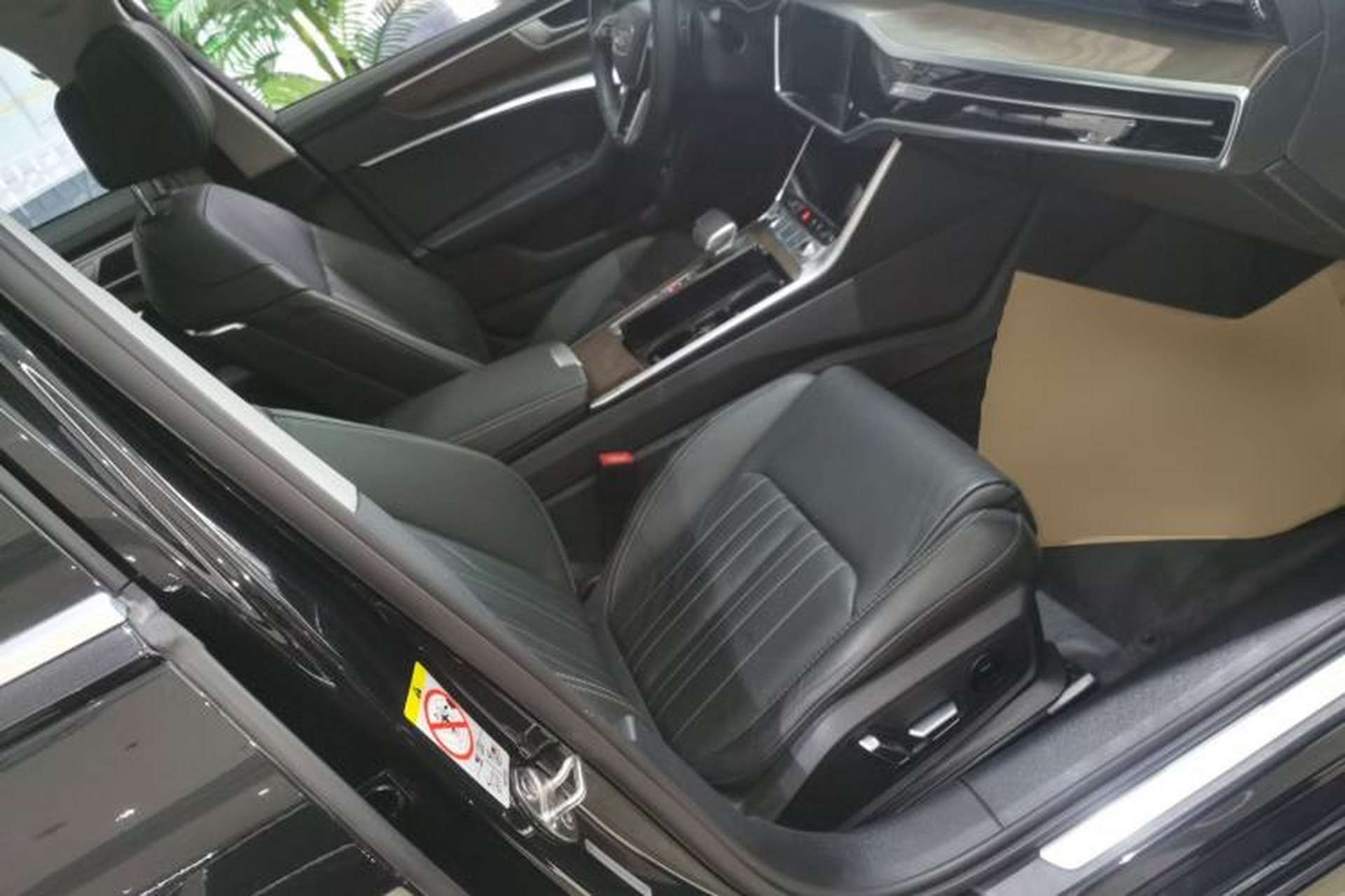 Used Audi A6L 2023 45 TFSI Prestige Elegant Edition Right Front Seat