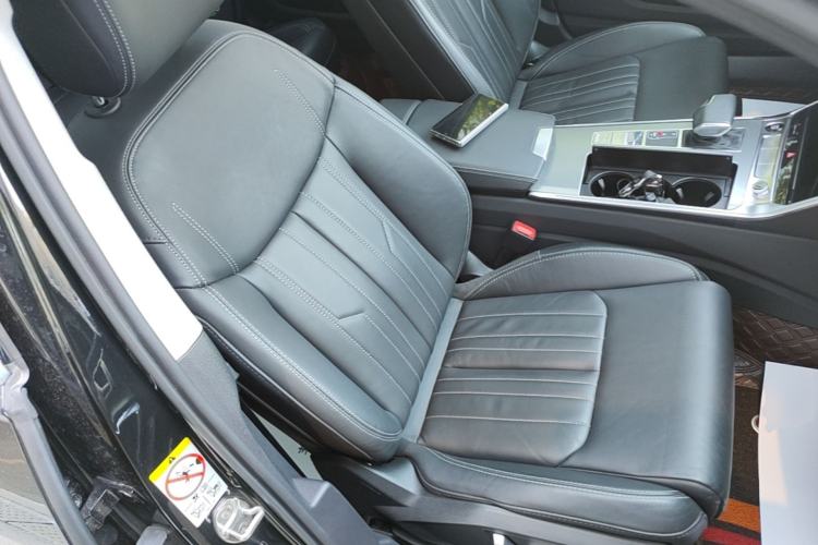Used Audi A6L 2023 45 TFSI Prestige Dynamic Edition Right Front Seat