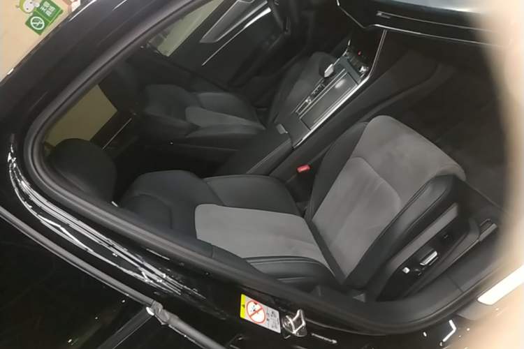 Used Audi A6L 2023 Revised 45 TFSI Prestige Dynamic Edition Right Front Seat