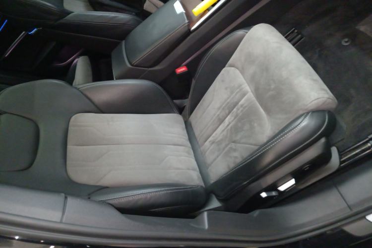 Used Audi A6L 2023 45 TFSI quattro Prestige Dynamic Edition Right Front Seat