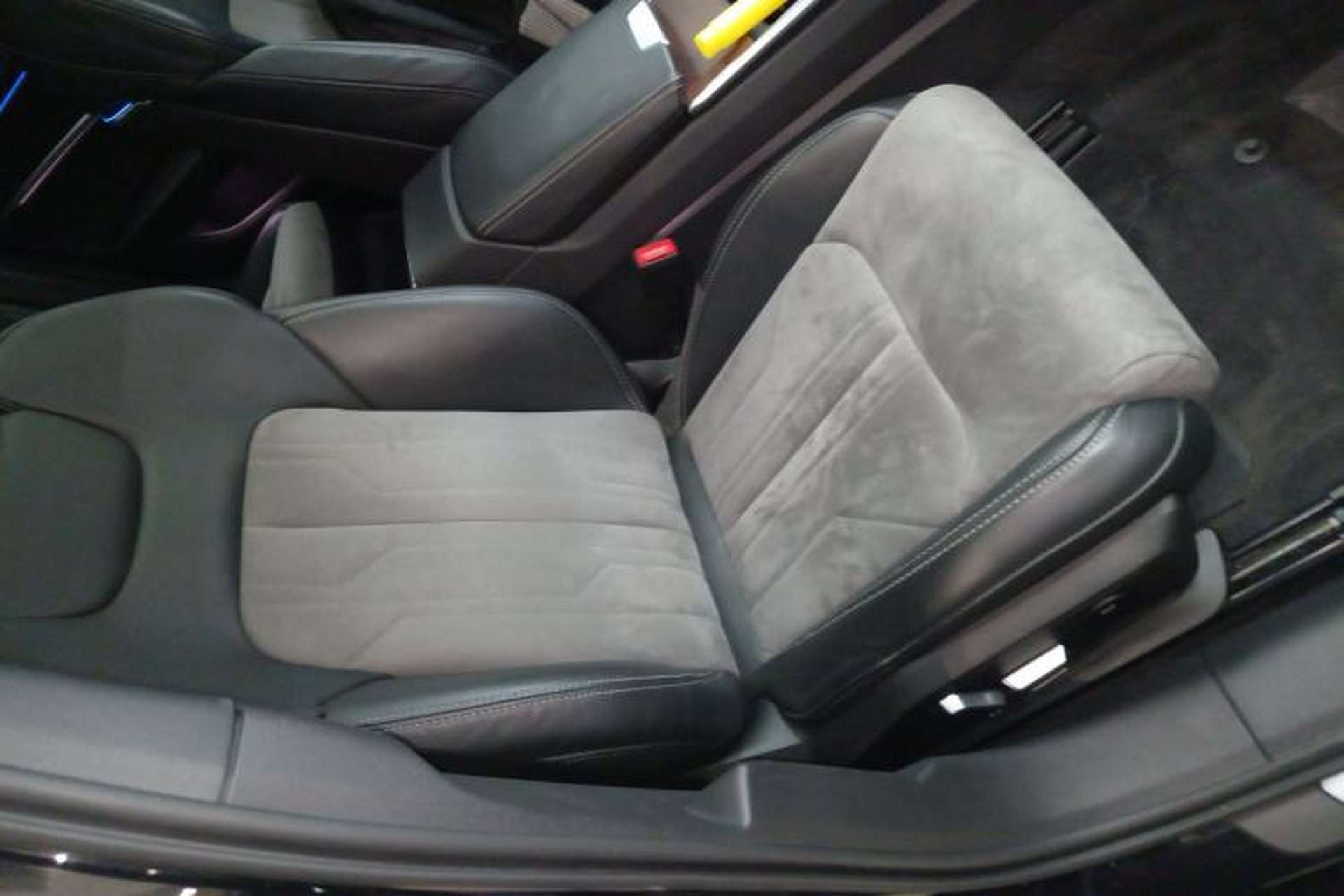 Used Audi A6L 2023 45 TFSI quattro Prestige Dynamic Edition Right Front Seat