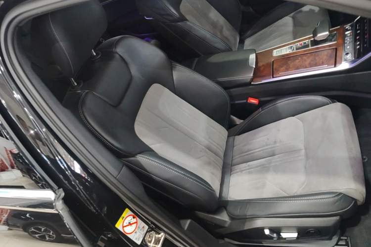 Used Audi A6L 2023 45 TFSI quattro Prestige Dynamic Edition Right Front Seat