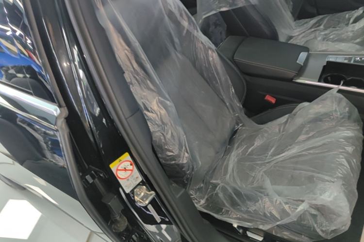 Used Audi A6L 2023 45 TFSI Prestige Dynamic Edition Right Front Seat