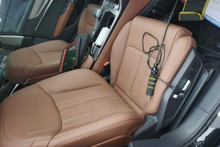 Used Audi A6L 2023 Revised 40 TFSI Luxury Prestige Edition Right Front Seat