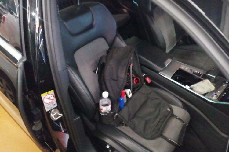 Used Audi A6L 2023 45 TFSI Prestige Dynamic Edition Right Front Seat