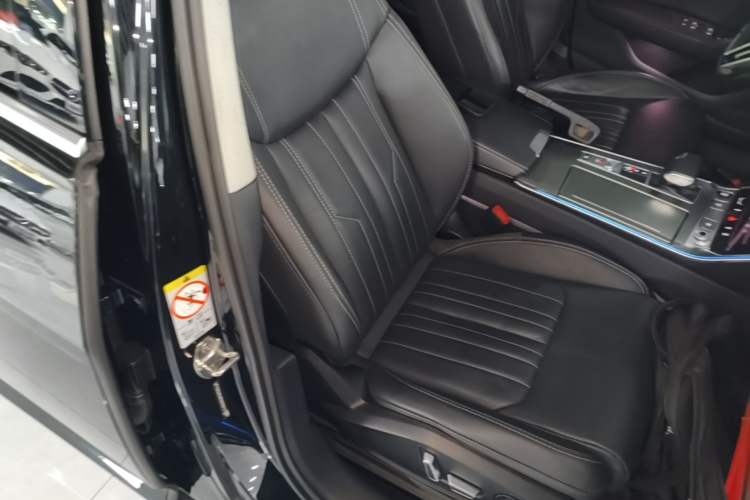 Used Audi A6L 2023 40 TFSI Luxury Prestige Edition Right Front Seat