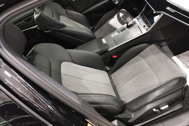 Used Audi A6L 2023 Revised 45 TFSI Prestige Dynamic Edition Right Front Seat