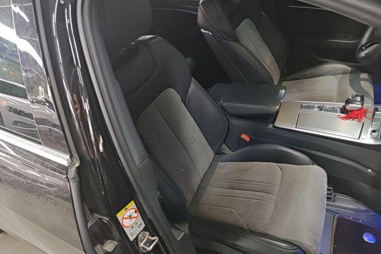 Used Audi A6L 2023 45 TFSI Prestige Dynamic Edition Right Front Seat
