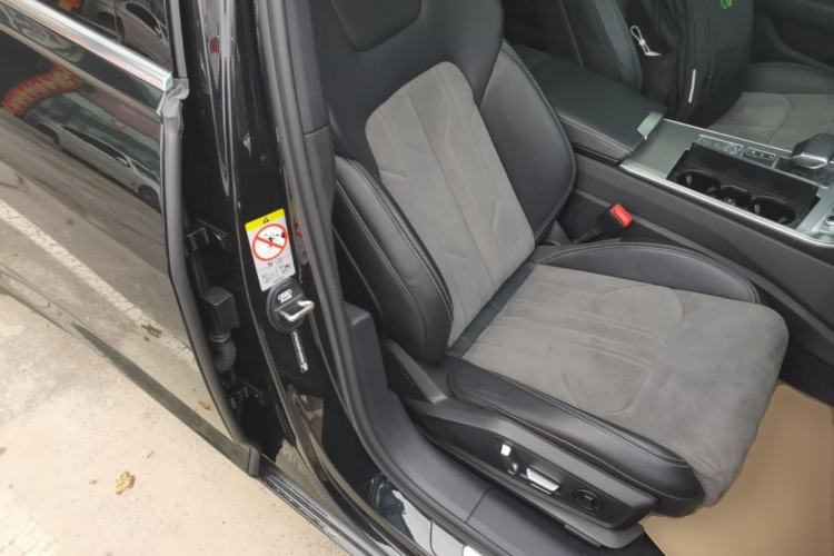 Used Audi A6L 2023 Revised 45 TFSI Prestige Dynamic Edition Right Front Seat