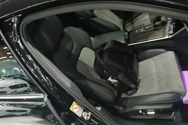 Used Audi A6L 2023 Revised 45 TFSI Prestige Dynamic Edition Right Front Seat