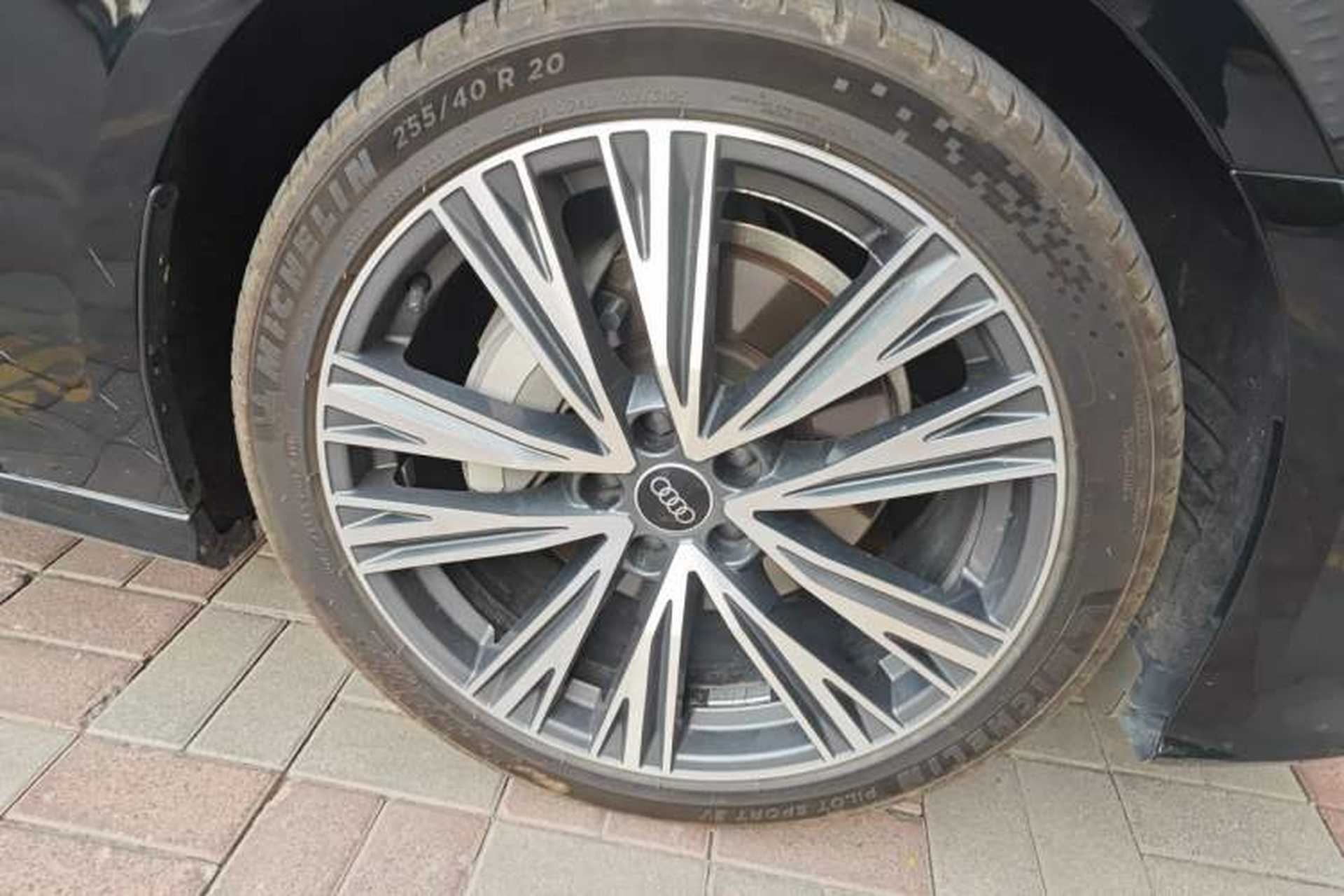 Used Audi A6L 2023 45 TFSI Prestige Dynamic Edition Right Front Wheel Hub