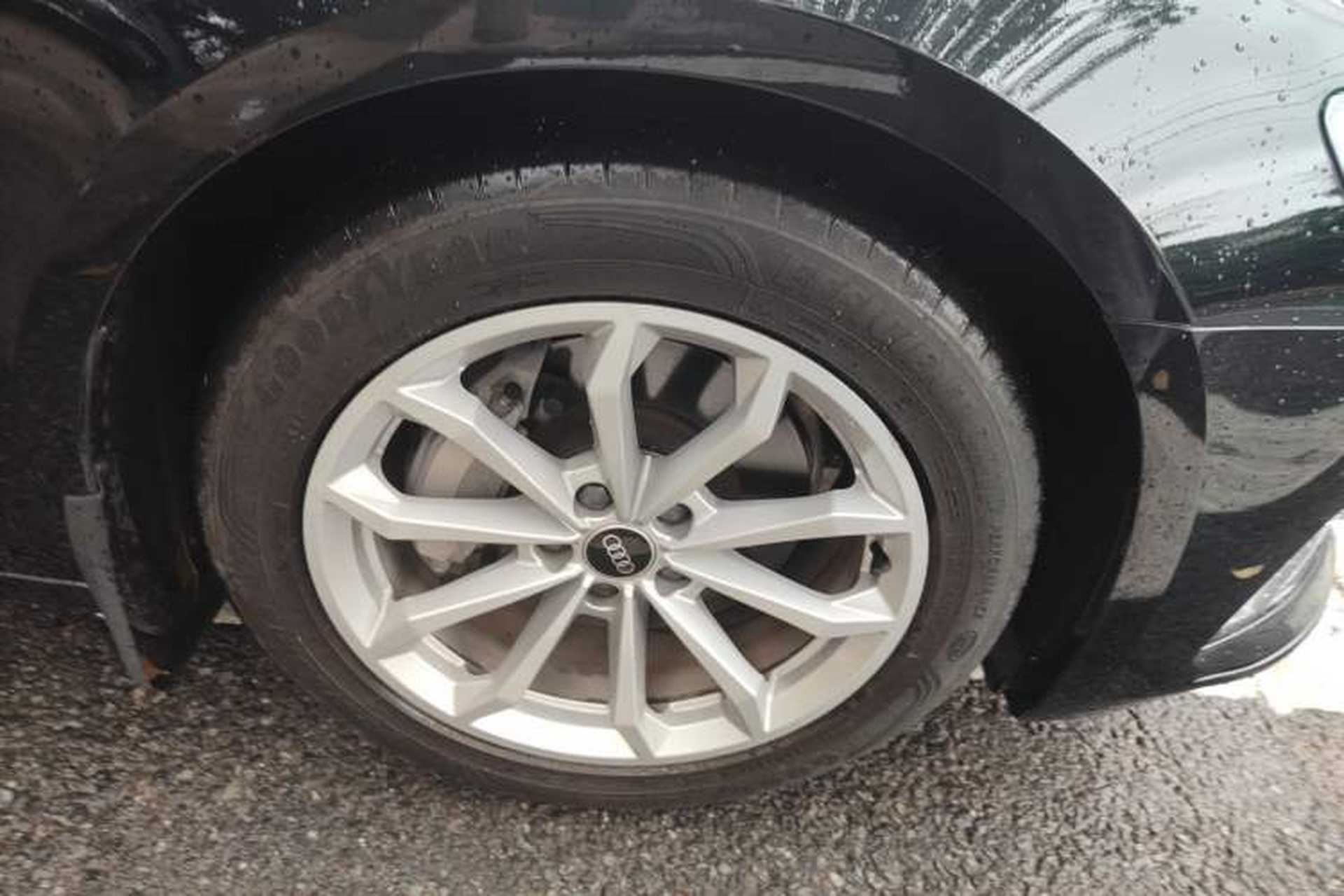 Used Audi A6L 2023 40 TFSI Luxury Prestige Edition Right Front Wheel Hub