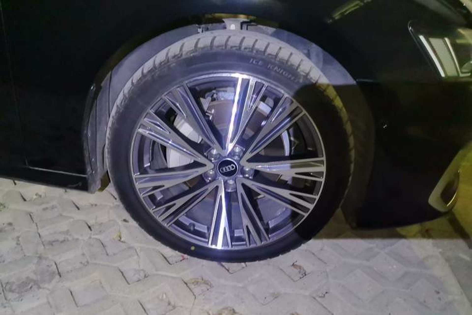 Used Audi A6L 2023 45 TFSI Prestige Dynamic Edition Right Front Wheel Hub