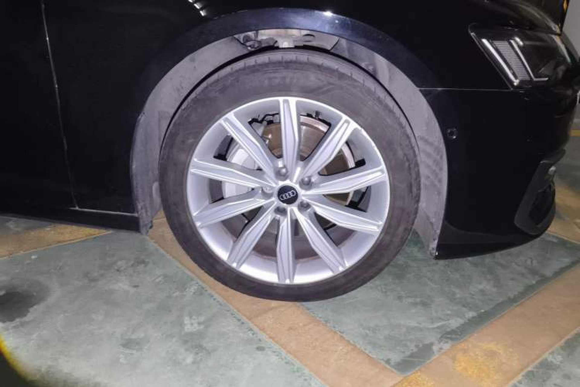 Used Audi A6L 2023 Revised 45 TFSI Prestige Dynamic Edition Right Front Wheel Hub
