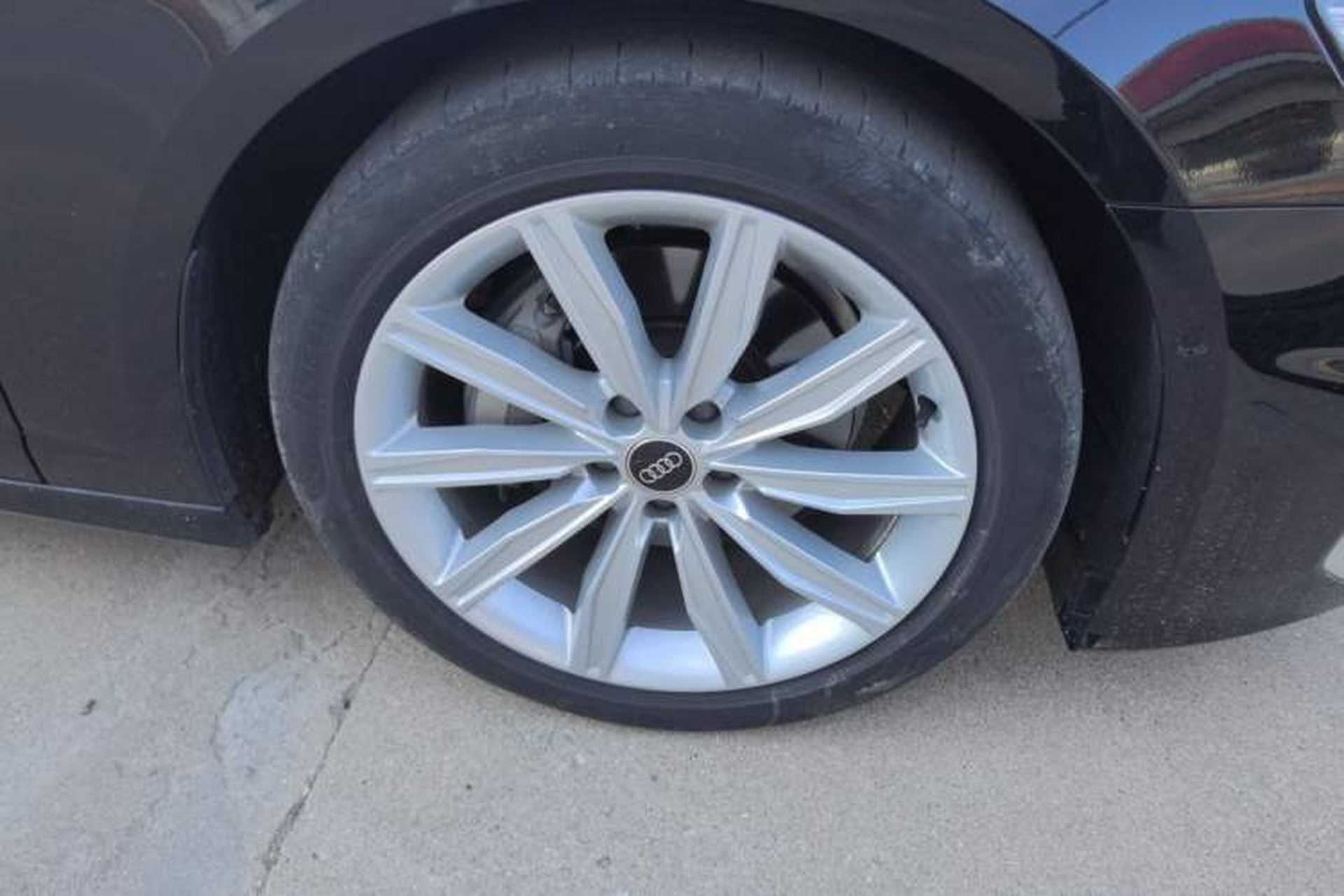 Used Audi A6L 2023 Revised 45 TFSI Prestige Dynamic Edition Right Front Wheel Hub