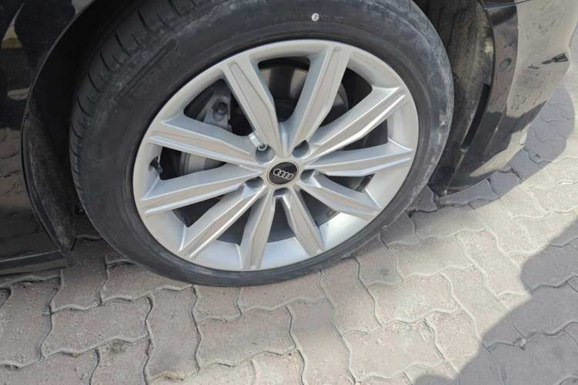 Used Audi A6L 2023 45 TFSI Prestige Dynamic Edition Right Front Wheel Hub