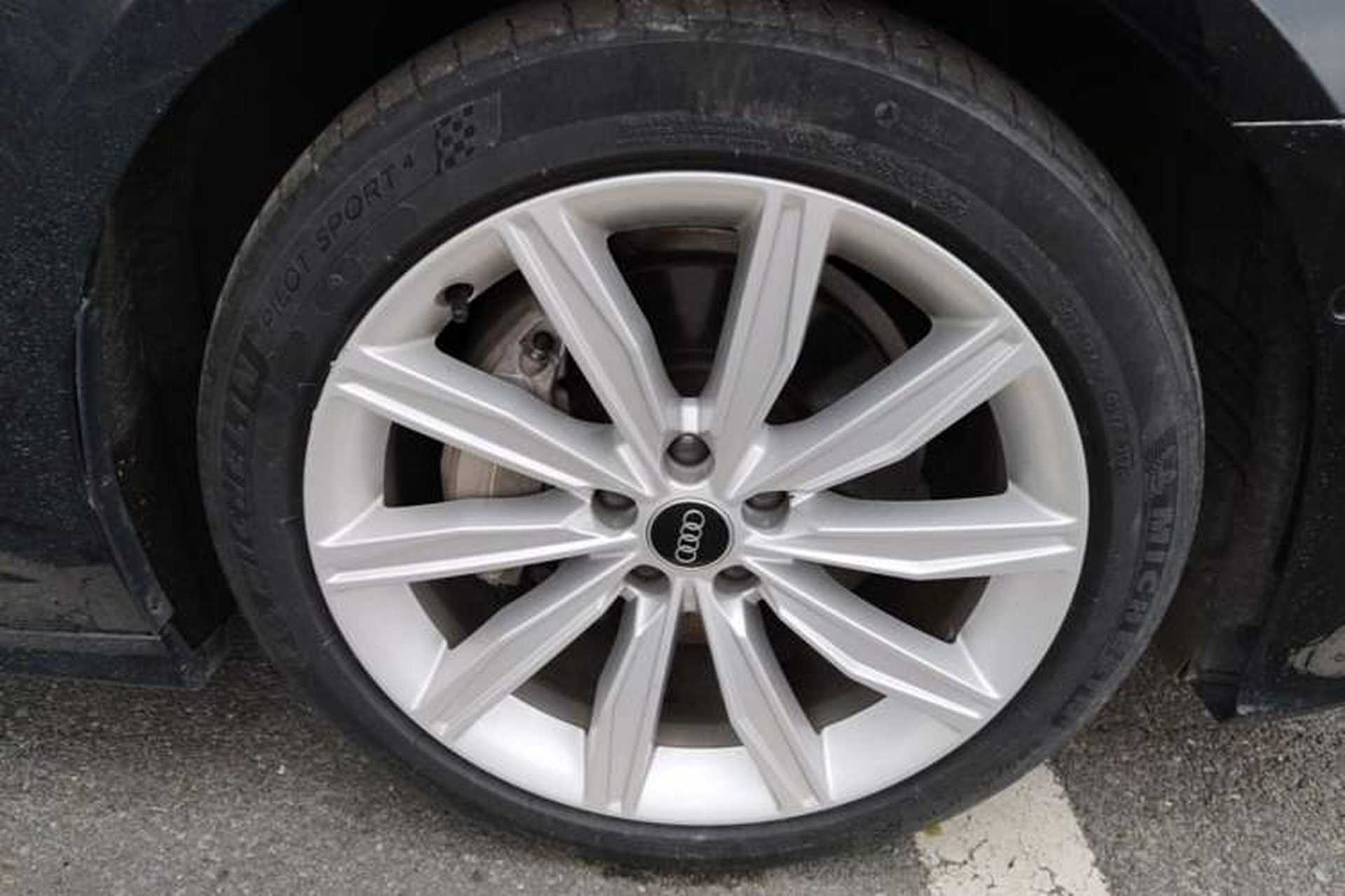 Used Audi A6L 2023 45 TFSI Prestige Dynamic Edition Right Front Wheel Hub