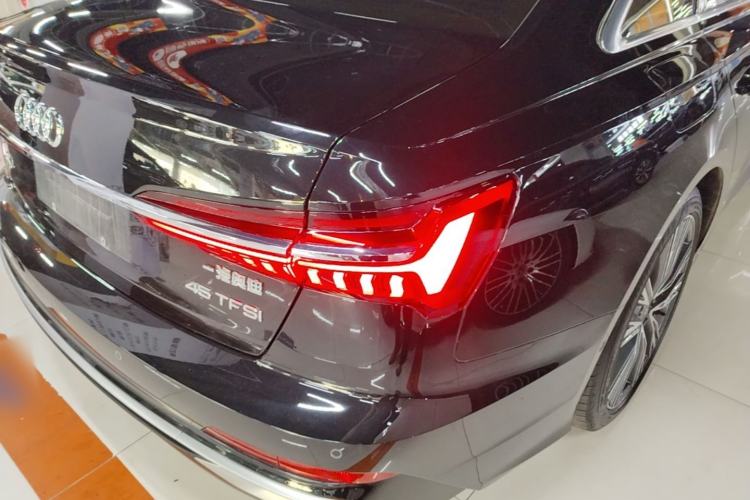 Used Audi A6L 2023 Revised 45 TFSI Prestige Dynamic Edition Right Rear Taillight