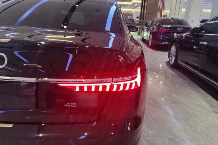 Used Audi A6L 2023 45 TFSI Prestige Elegant Edition Right Rear Taillight