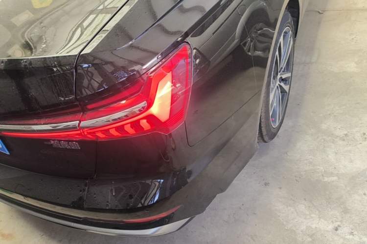 Used Audi A6L 2023 40 TFSI Luxury Dynamic Model Right Rear Taillight