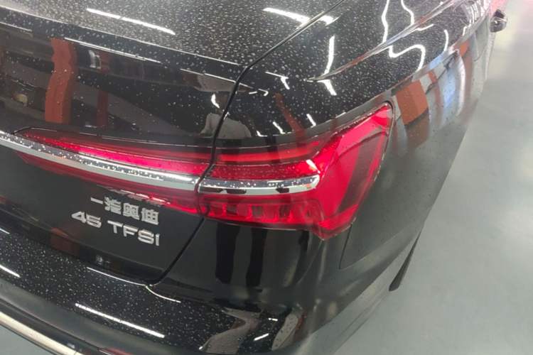 Used Audi A6L 2023 Revised 45 TFSI Prestige Dynamic Edition Right Rear Taillight