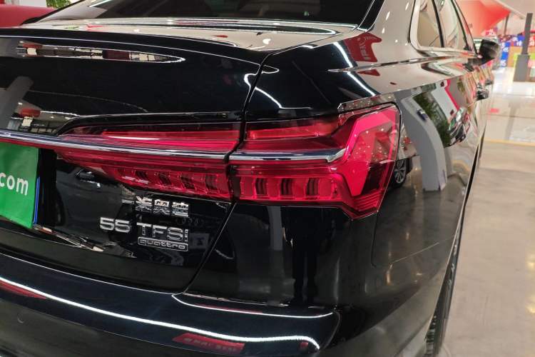 Used Audi A6L 2023 55 TFSI quattro Prestige Dynamic Edition Right Rear Taillight