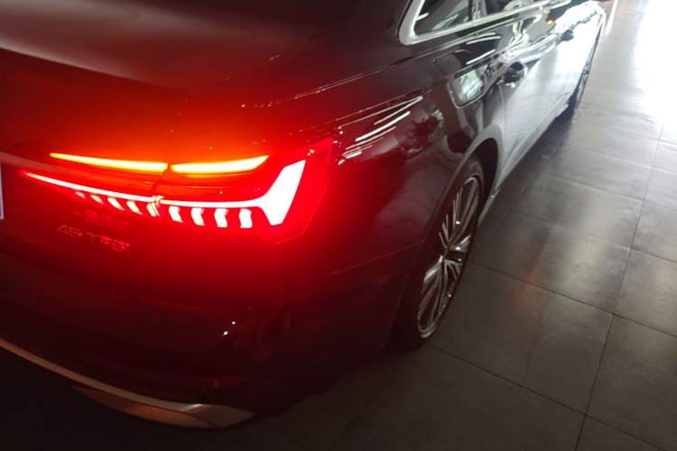 Used Audi A6L 2023 Revised 45 TFSI Prestige Dynamic Edition Right Rear Taillight