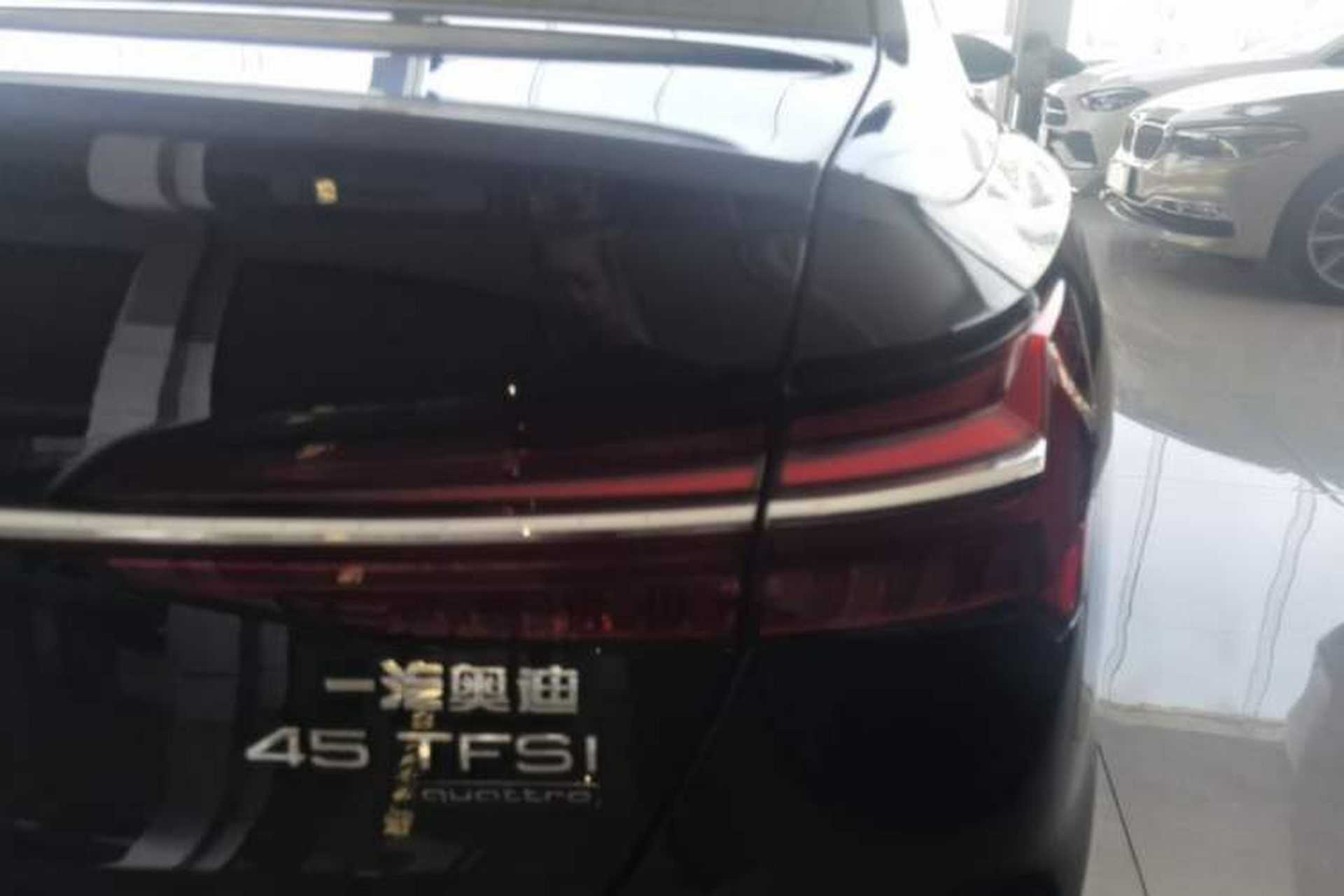 Used Audi A6L 2023 Revised 45 TFSI Prestige Dynamic Edition Right Rear Taillight