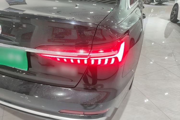 Used Audi A6L 2023 45 TFSI Prestige Dynamic Edition Right Rear Taillight