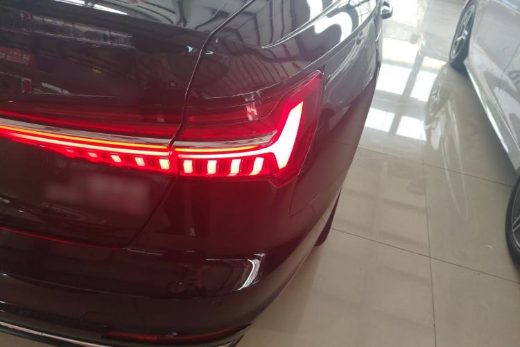 Used Audi A6L 2023 45 TFSI Prestige Elegant Edition Right Rear Taillight