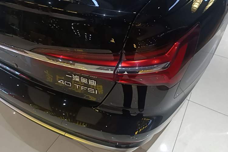 Used Audi A6L 2023 Revised 40 TFSI Luxury Dynamic Edition Right Rear Taillight