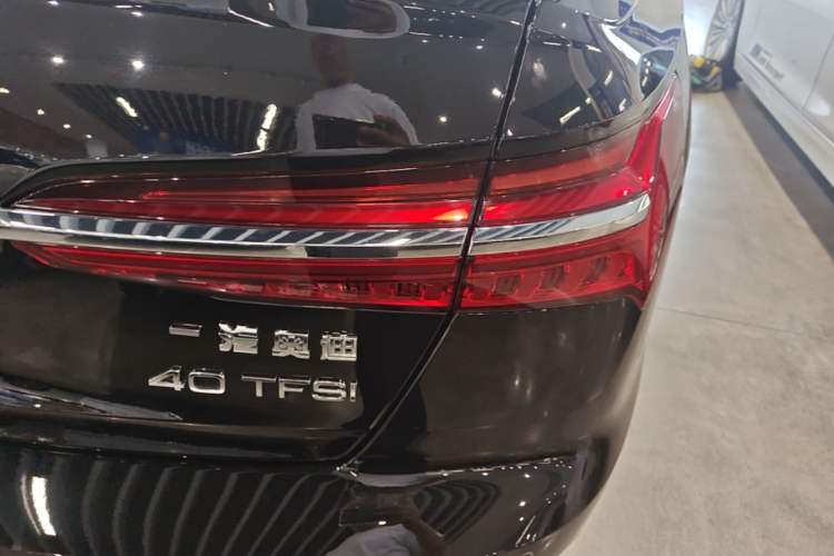Used Audi A6L 2023 Revised 40 TFSI Luxury Dynamic Edition Right Rear Taillight