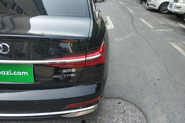 Used Audi A6L 2023 Revised 40 TFSI Luxury Dynamic Edition Right Rear Taillight