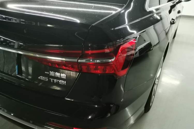 Used Audi A6L 2023 Revised 45 TFSI Prestige Dynamic Edition Right Rear Taillight